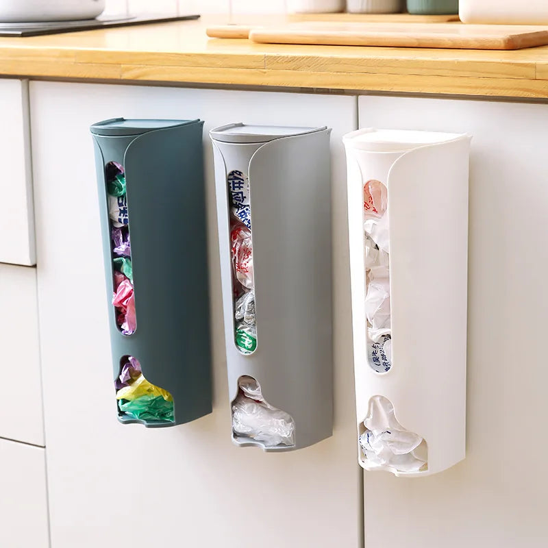 Plastic Bag Holder