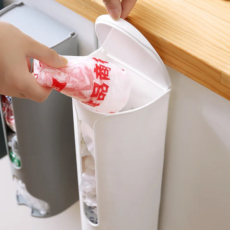 Plastic Bag Holder