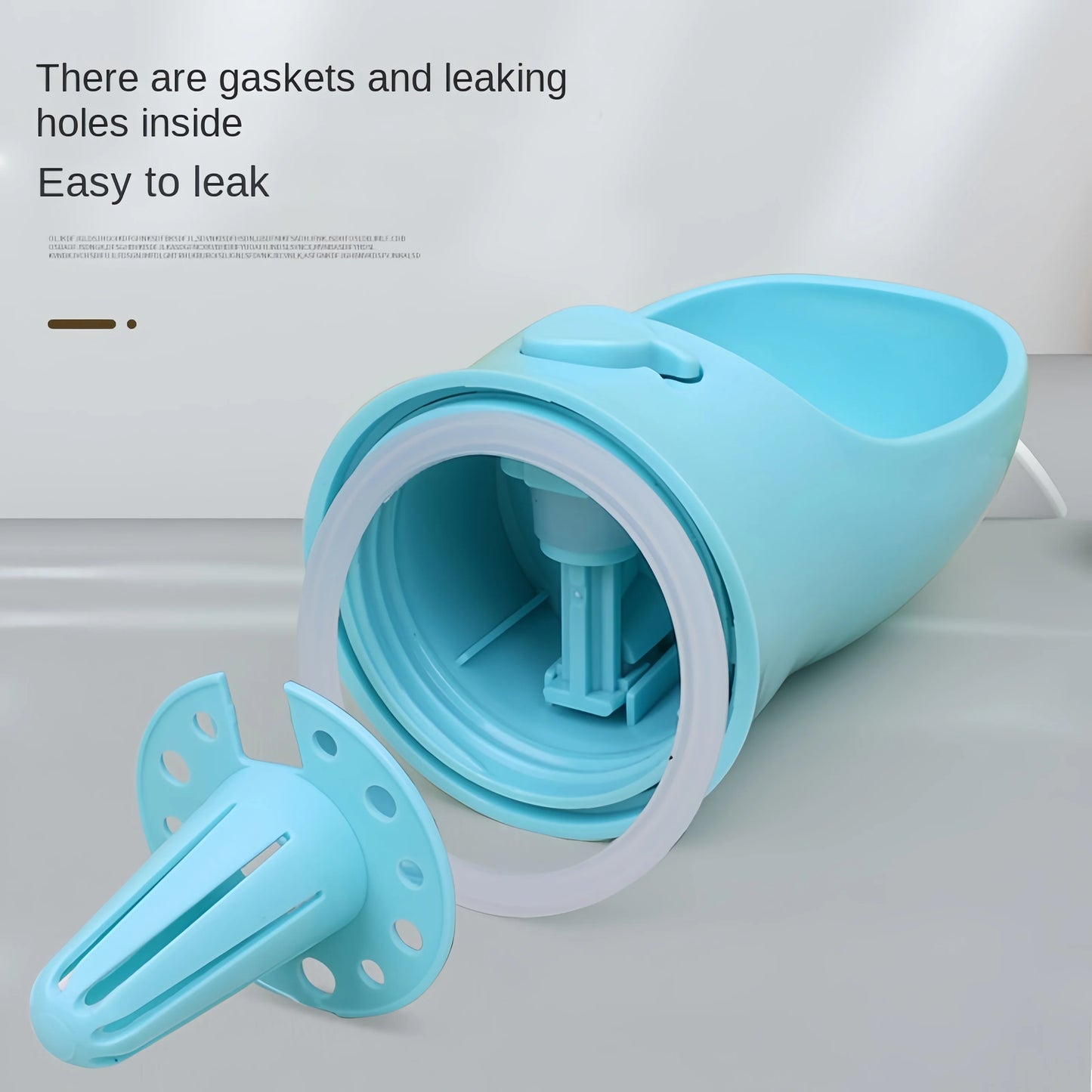 Portable Dog Water Bottle