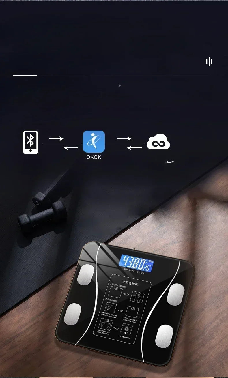Special electronic scale