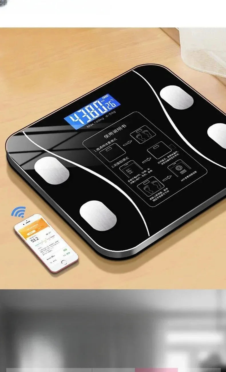 Special electronic scale