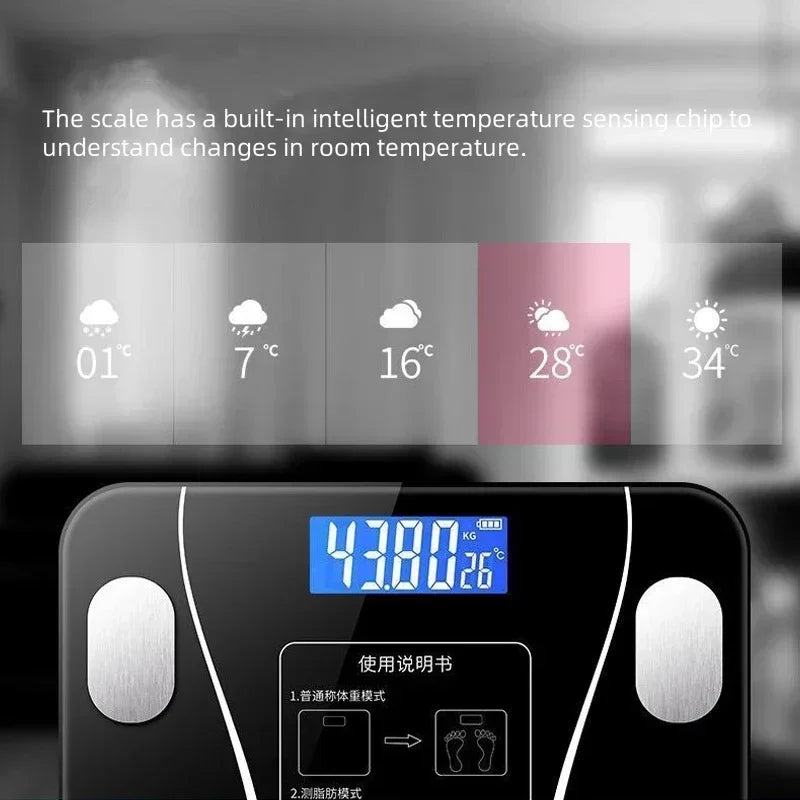 Special electronic scale