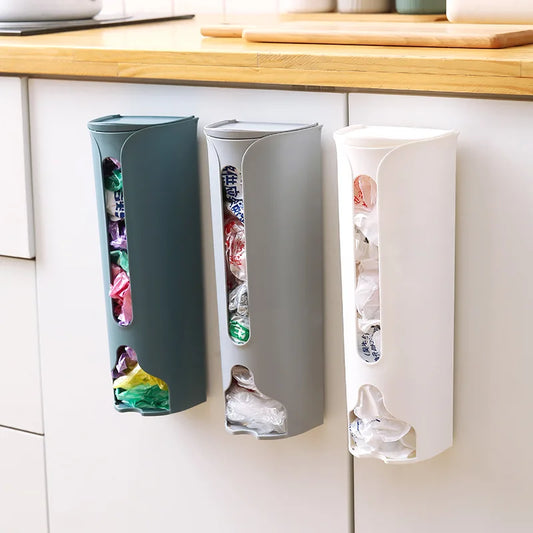 Plastic Bag Holder